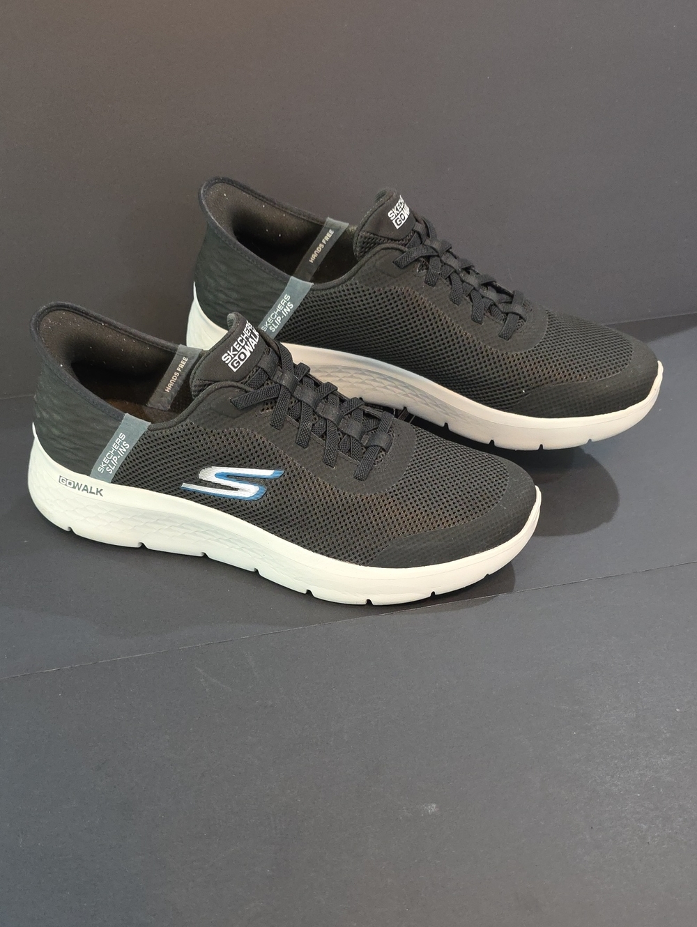 Men Go Walk Slip-ins Size 13
